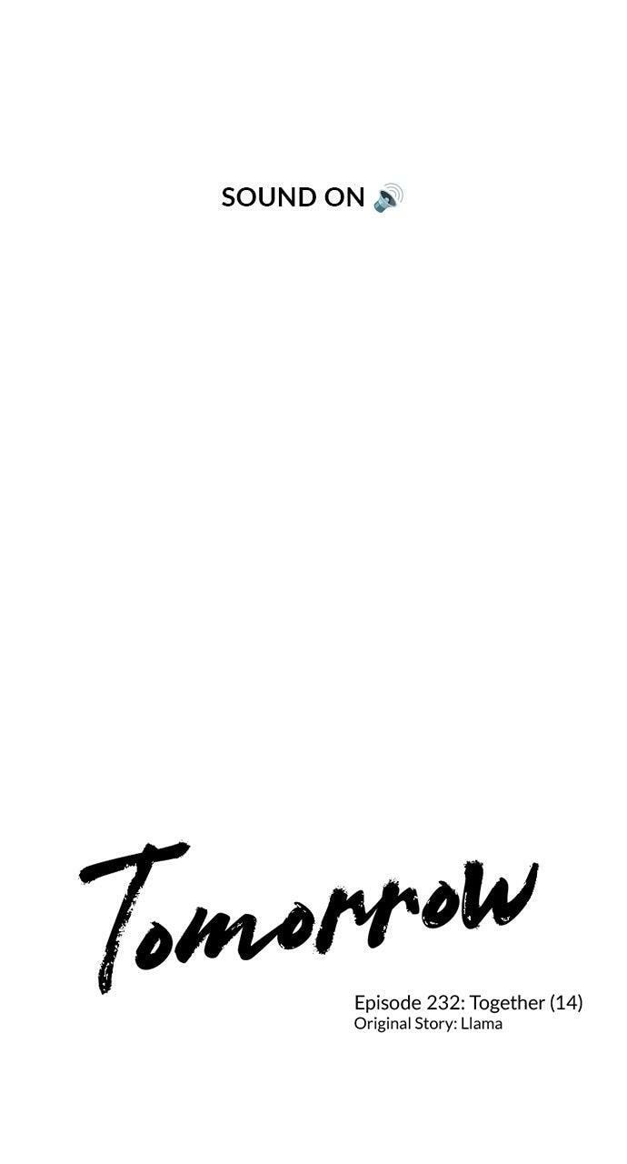 Tomorrow (Llama) Chapter 232 page 1 - 