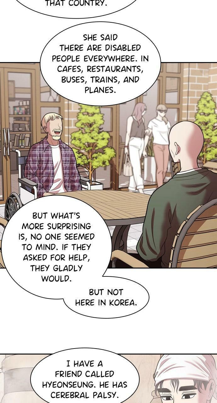 Tomorrow (Llama) Chapter 232 page 38 - 