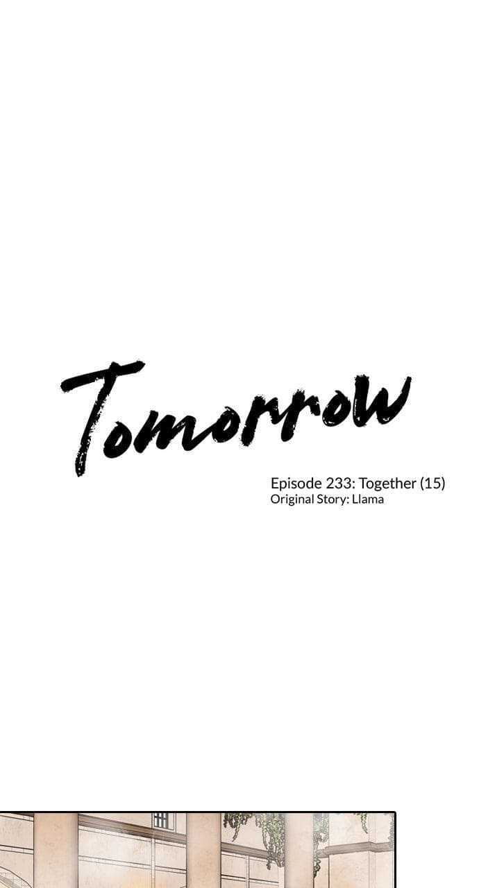 Tomorrow (Llama) Chapter 233 page 1 - 