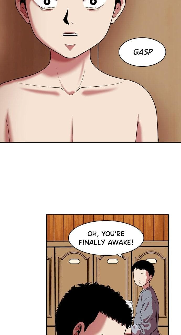 Tomorrow (Llama) Chapter 234 page 14 - 