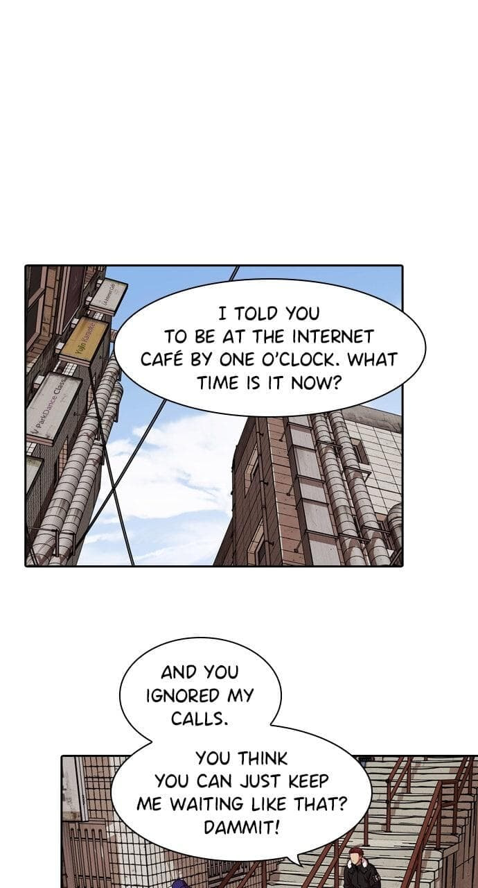 Tomorrow (Llama) Chapter 234 page 51 - 
