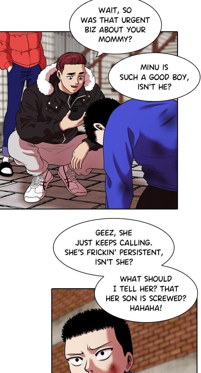 Tomorrow (Llama) Chapter 234 page 80 - 
