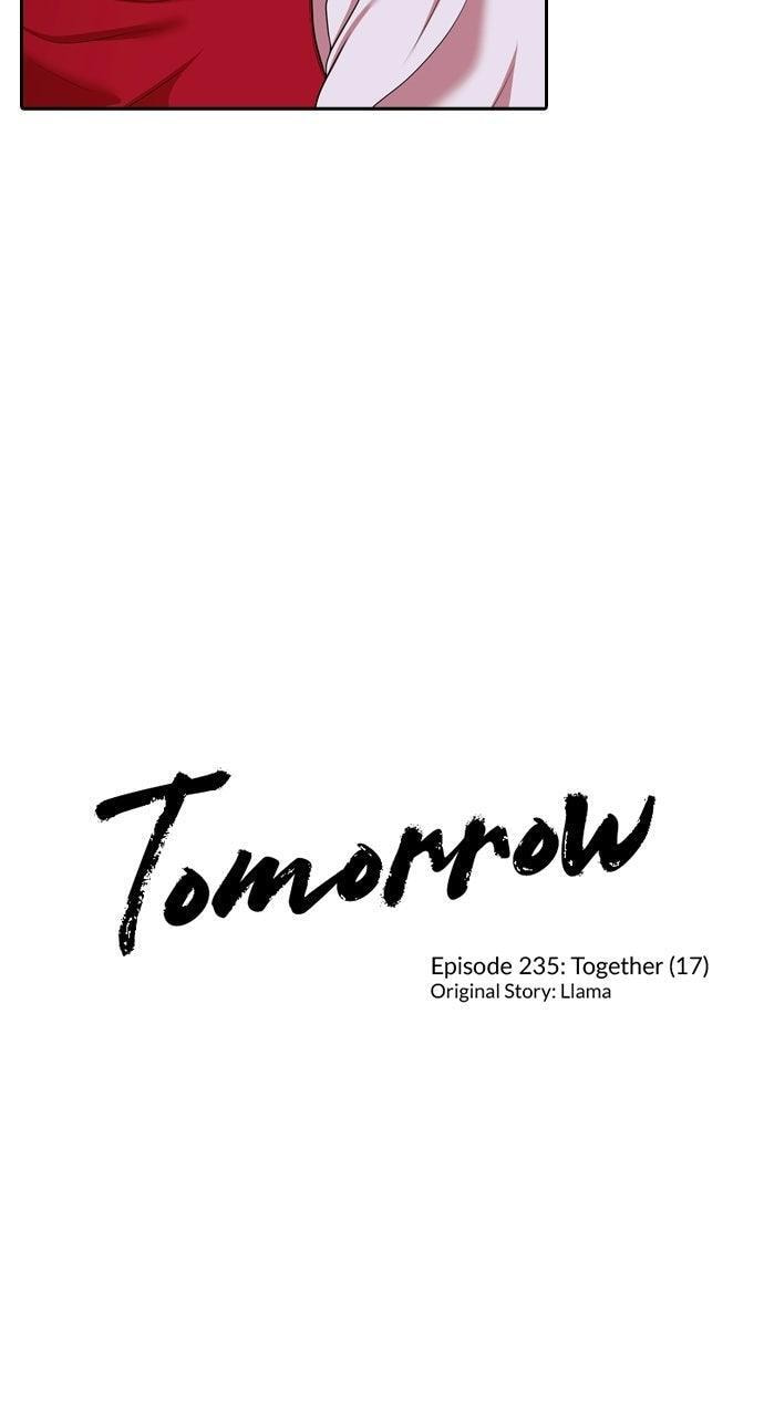 Tomorrow (Llama) Chapter 235 page 8 - 