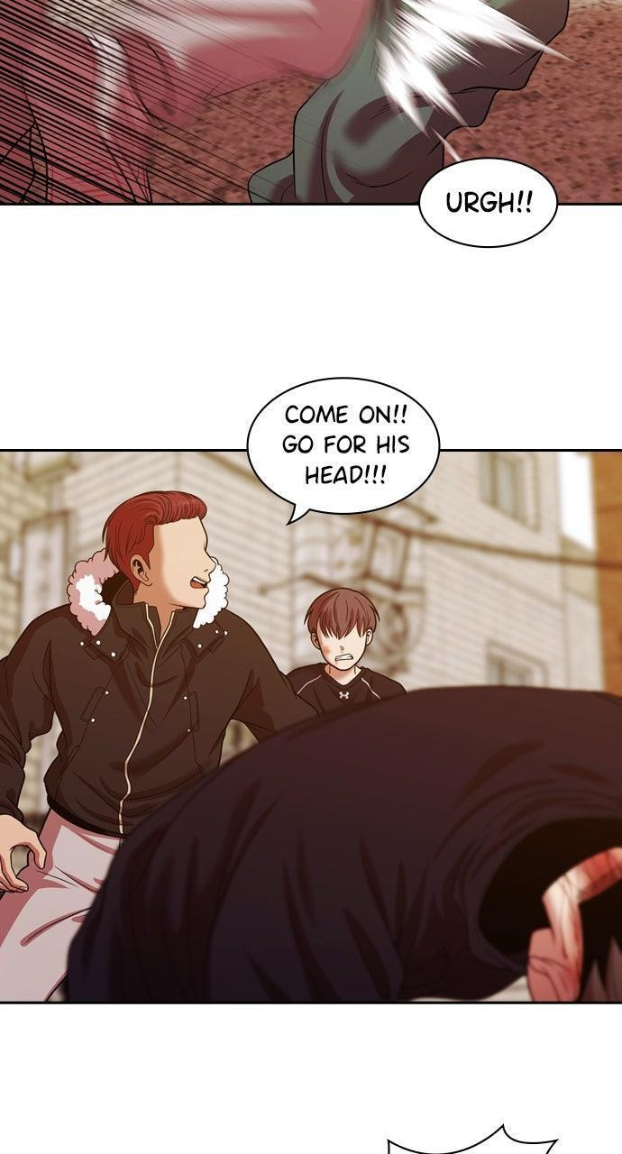 Tomorrow (Llama) Chapter 236 page 38 - 