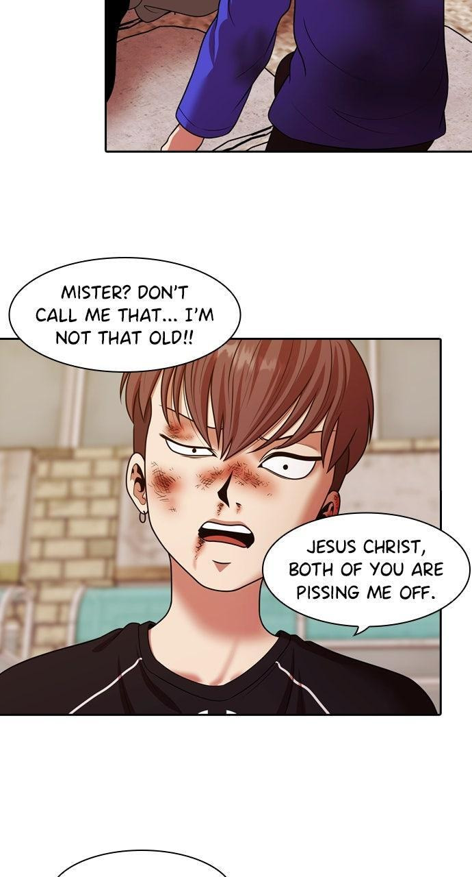 Tomorrow (Llama) Chapter 236 page 54 - 