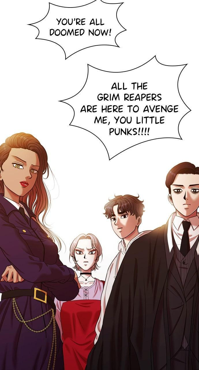 Tomorrow (Llama) Chapter 236 page 85 - 
