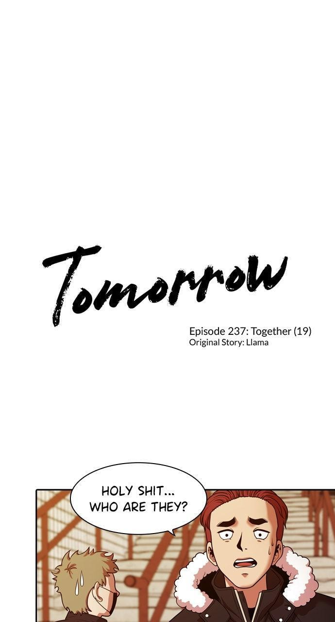 Tomorrow (Llama) Chapter 237 page 1 - 