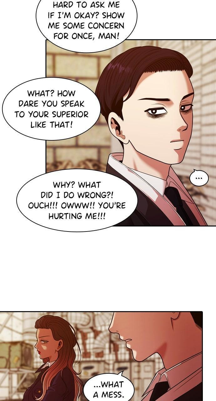 Tomorrow (Llama) Chapter 237 page 13 - 