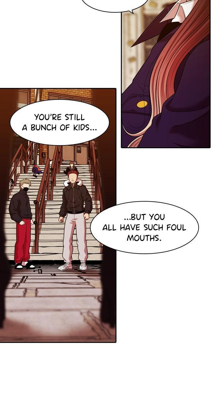Tomorrow (Llama) Chapter 237 page 3 - 
