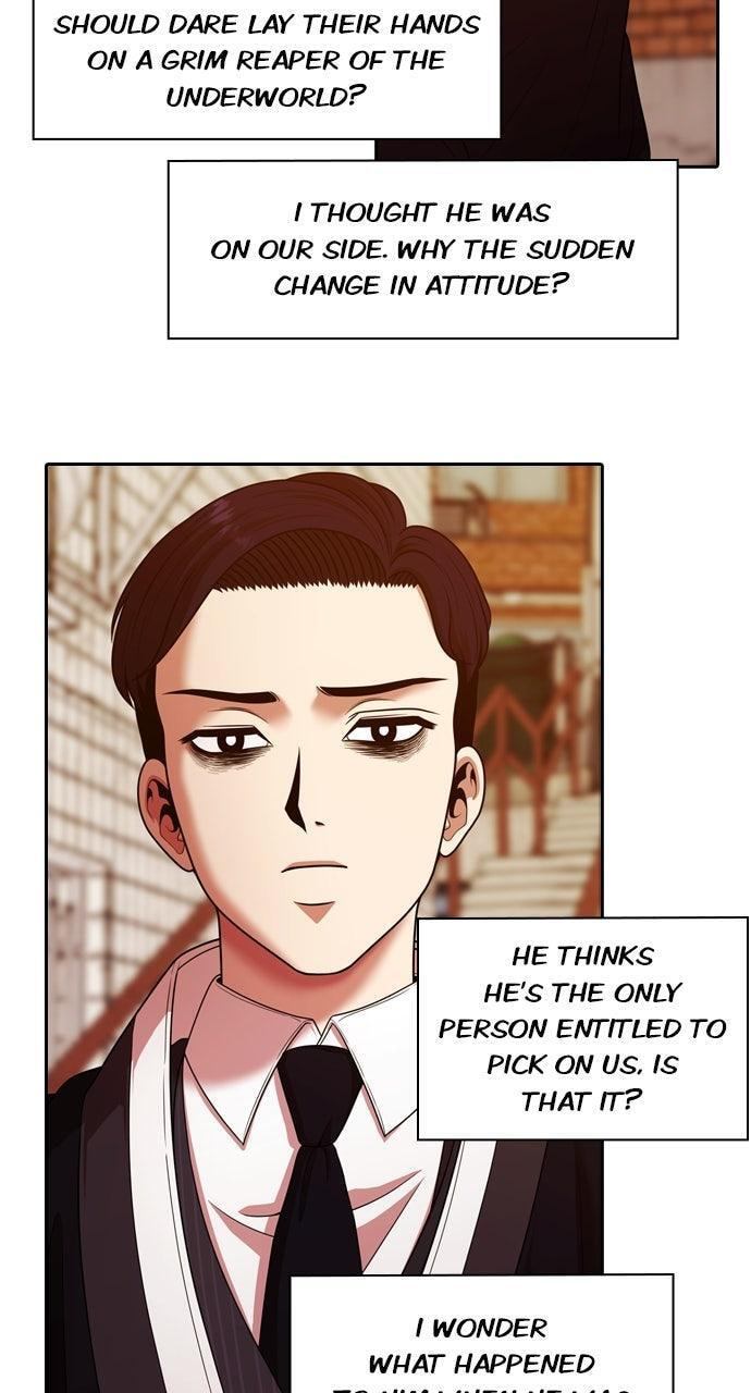Tomorrow (Llama) Chapter 237 page 21 - 