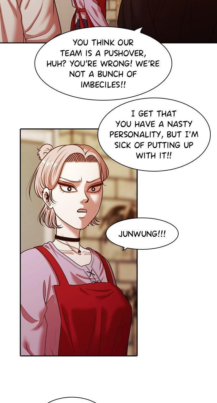 Tomorrow (Llama) Chapter 237 page 27 - 
