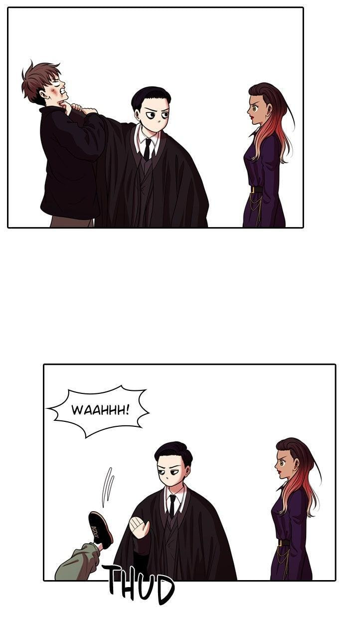 Tomorrow (Llama) Chapter 237 page 36 - 
