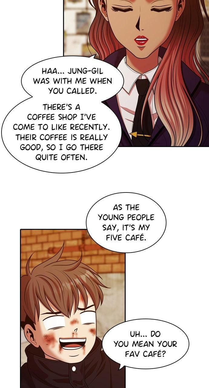 Tomorrow (Llama) Chapter 237 page 39 - 
