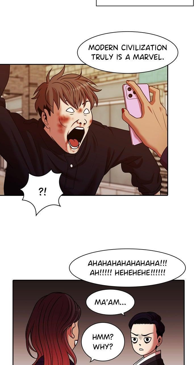 Tomorrow (Llama) Chapter 237 page 41 - 