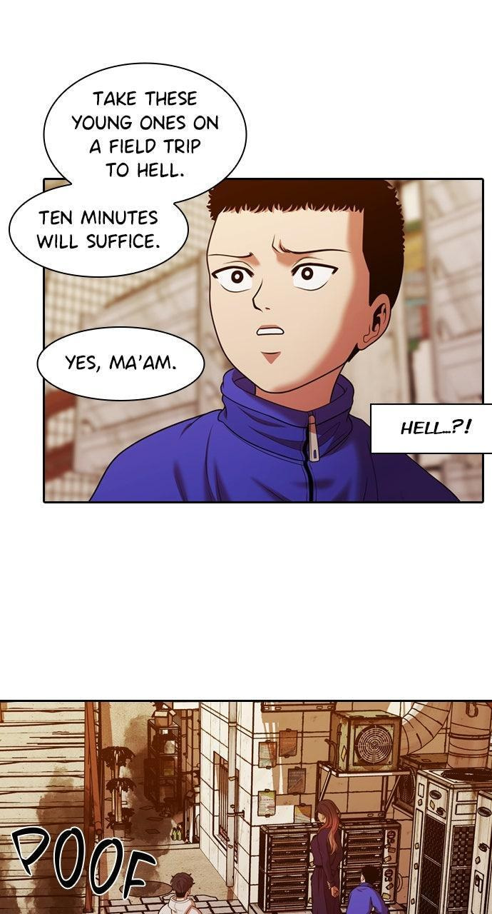 Tomorrow (Llama) Chapter 237 page 58 - 