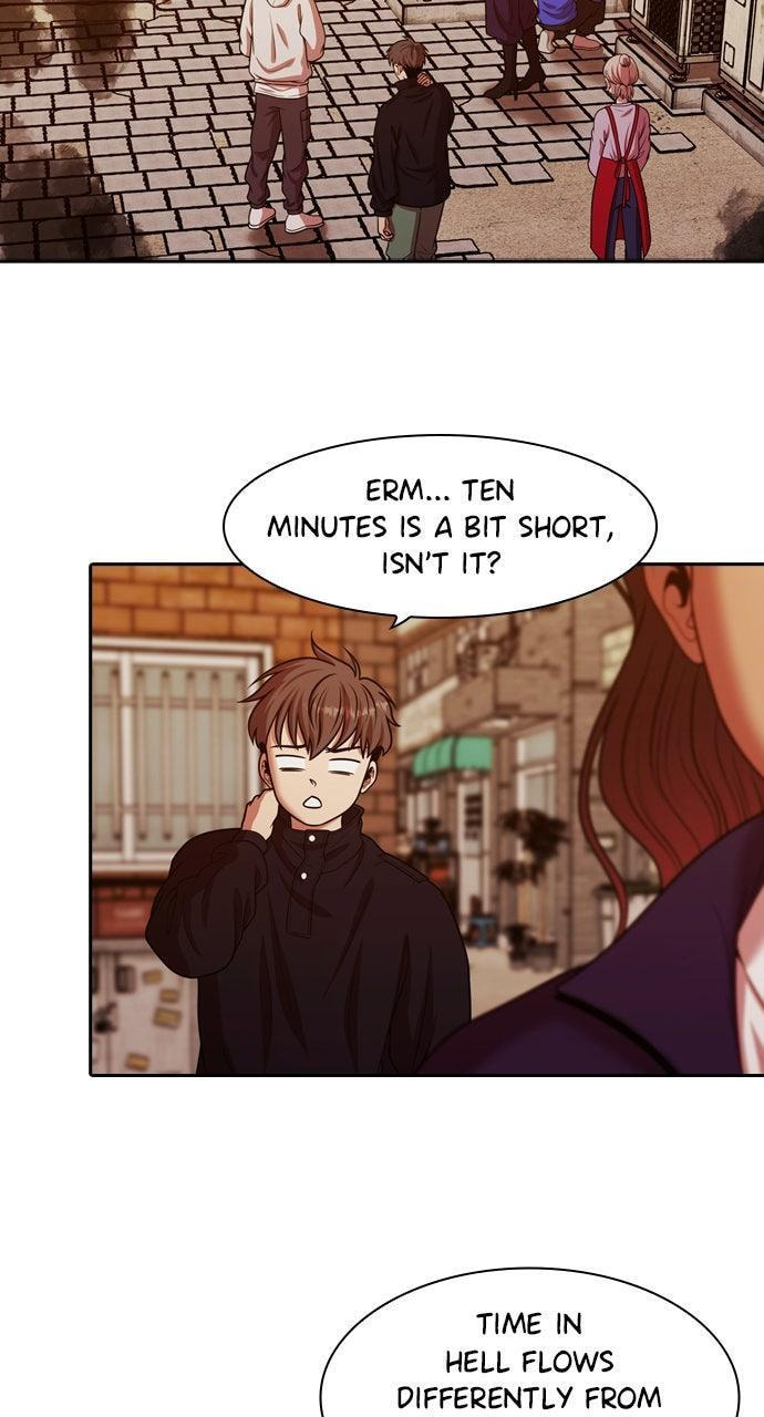 Tomorrow (Llama) Chapter 237 page 59 - 