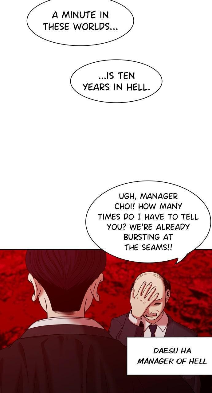 Tomorrow (Llama) Chapter 237 page 61 - 