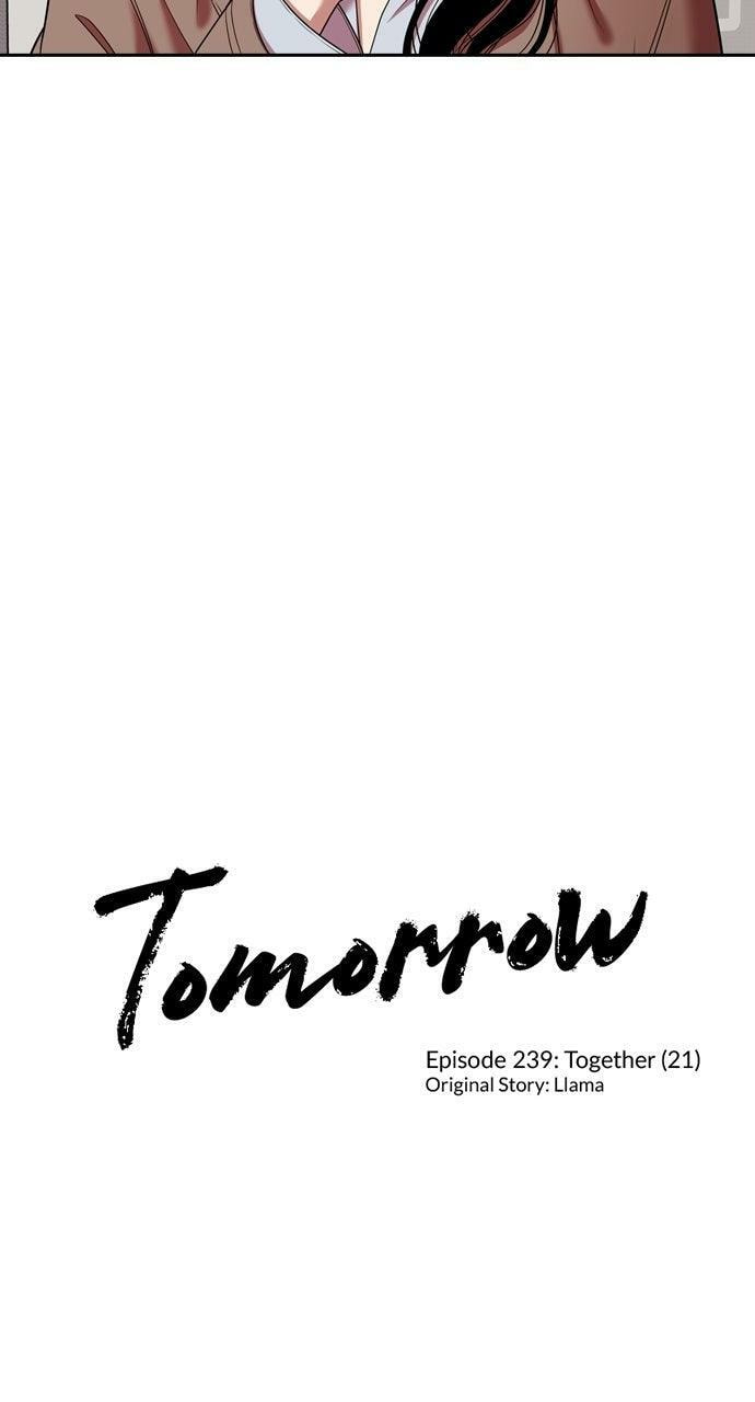Tomorrow (Llama) Chapter 239 page 4 - 