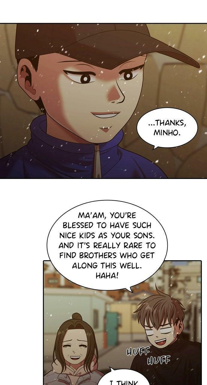 Tomorrow (Llama) Chapter 239 page 39 - 