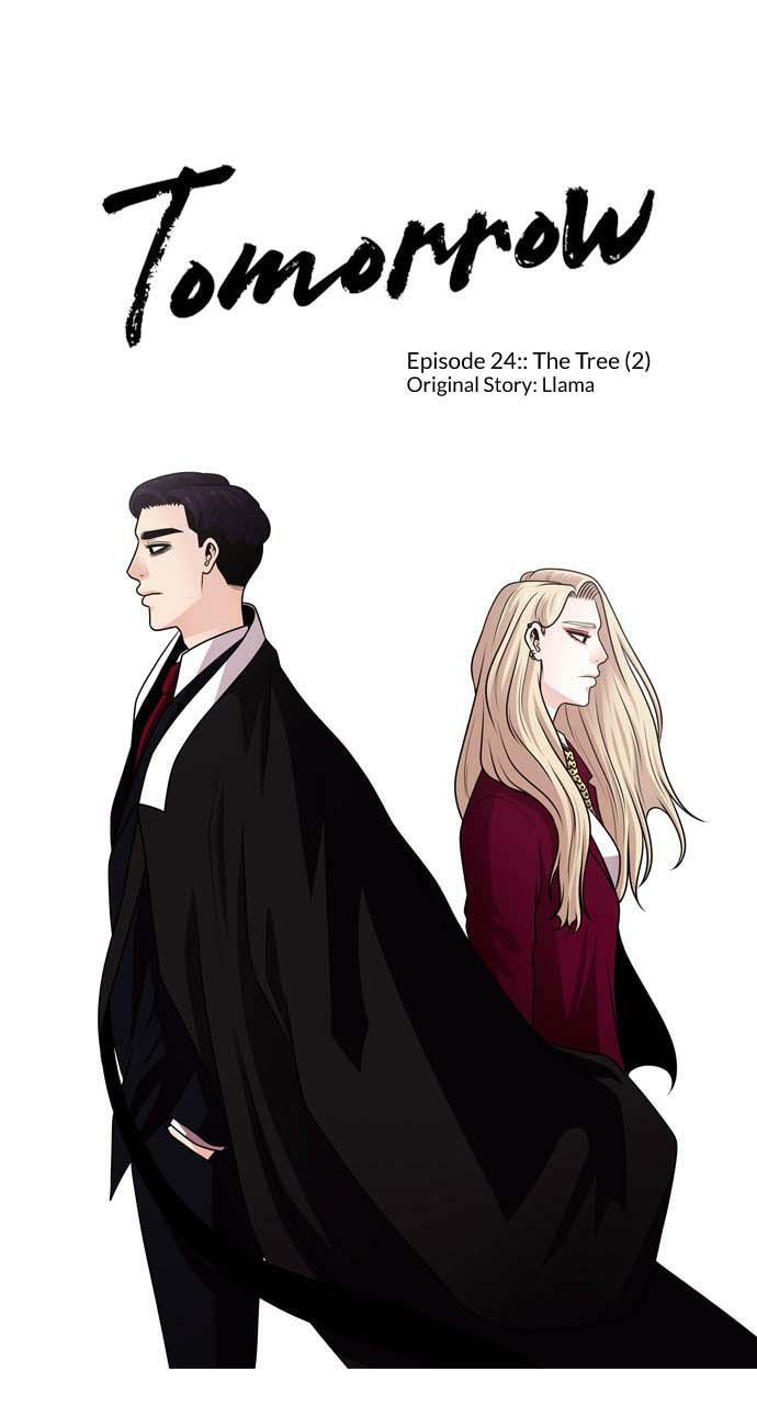 Tomorrow (Llama) Chapter 24 page 1 - 