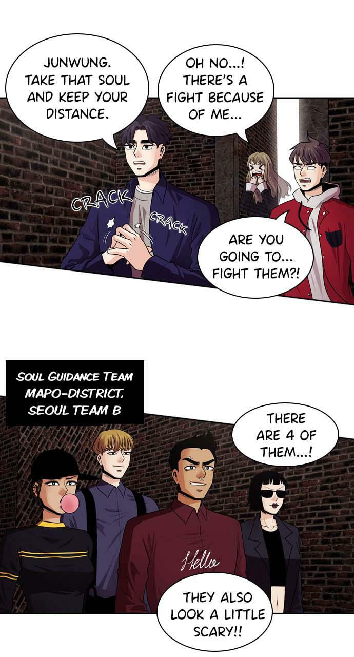 Tomorrow (Llama) Chapter 24 page 19 - 