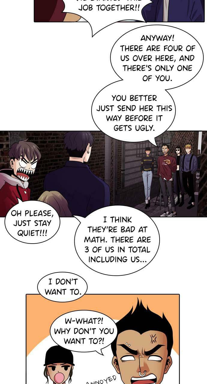 Tomorrow (Llama) Chapter 24 page 21 - 
