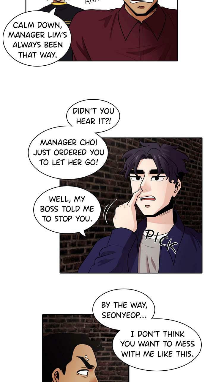 Tomorrow (Llama) Chapter 24 page 22 - 