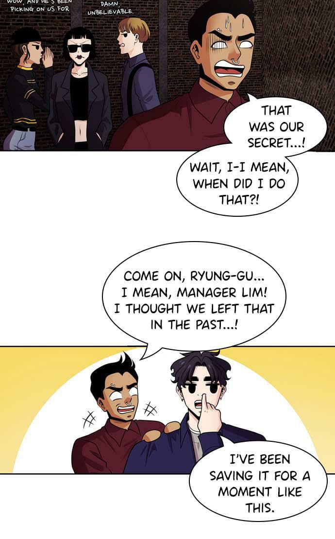 Tomorrow (Llama) Chapter 24 page 25 - 