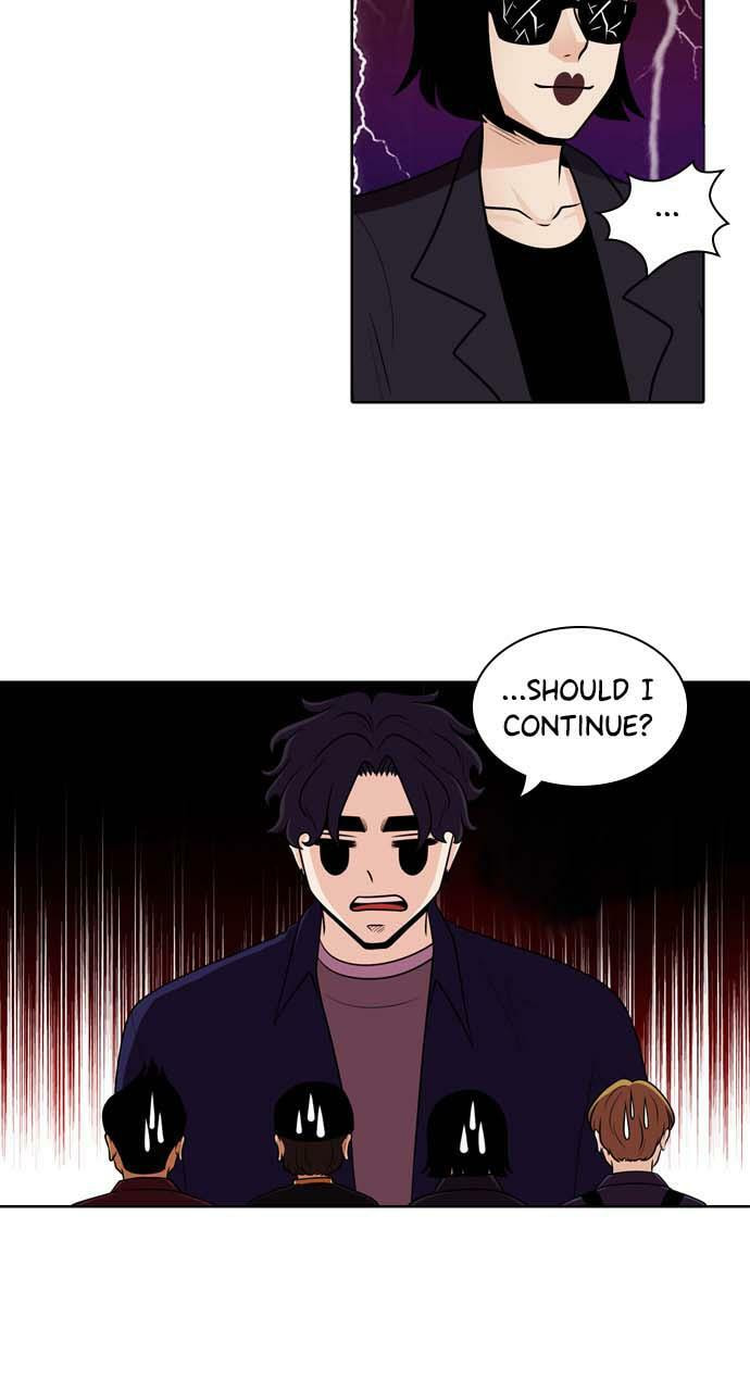 Tomorrow (Llama) Chapter 24 page 28 - 