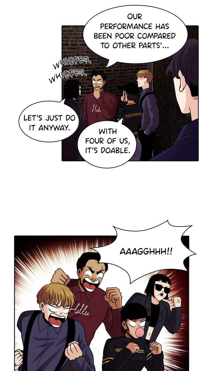 Tomorrow (Llama) Chapter 24 page 29 - 