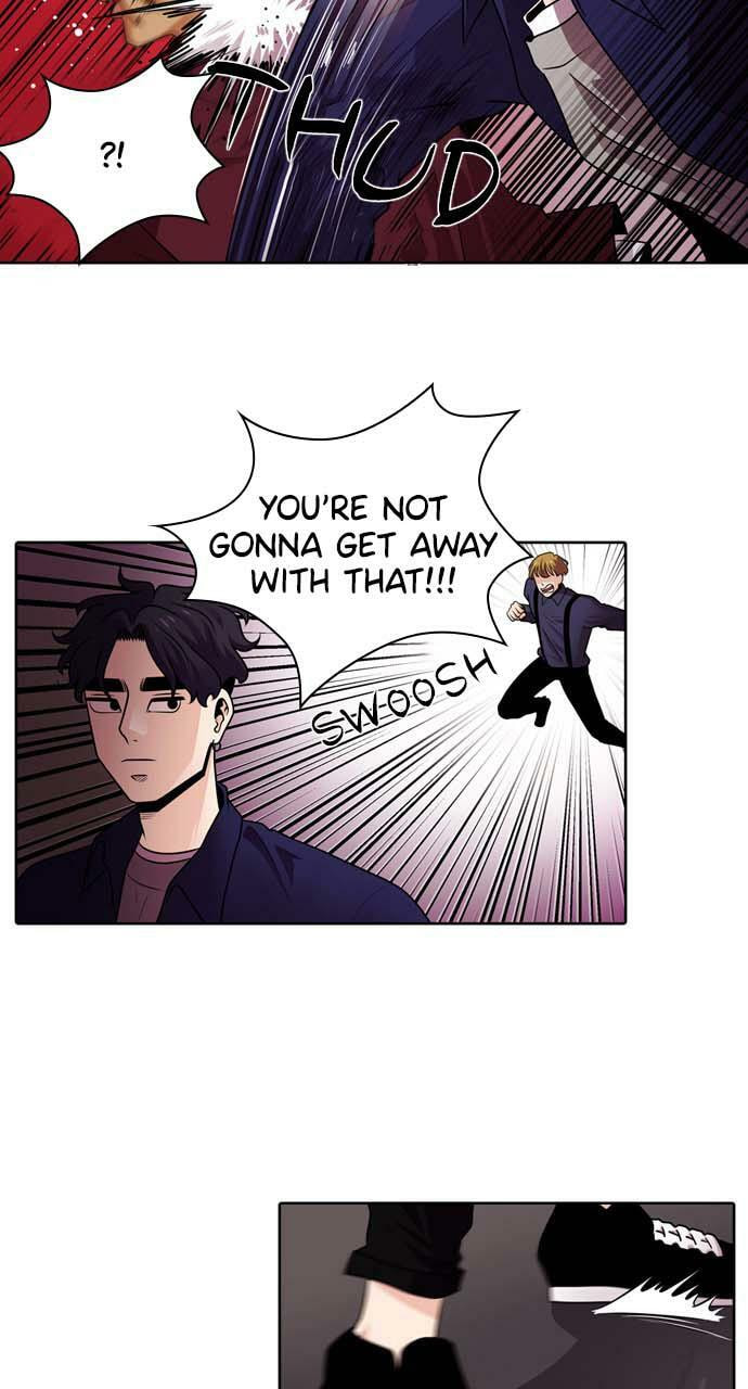 Tomorrow (Llama) Chapter 24 page 32 - 