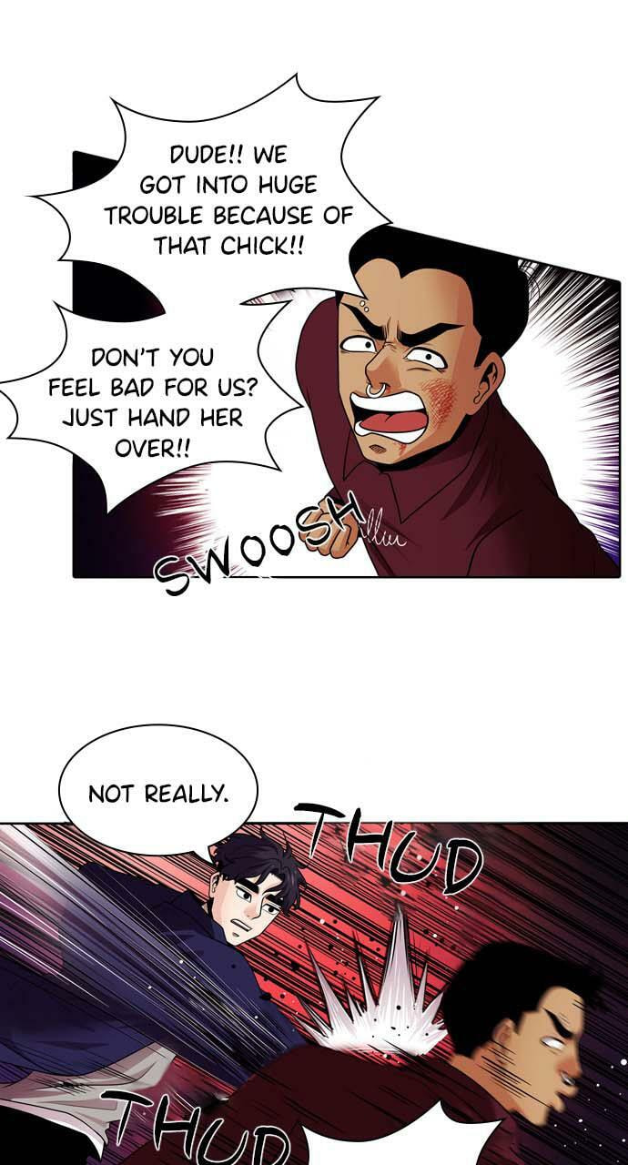 Tomorrow (Llama) Chapter 24 page 35 - 