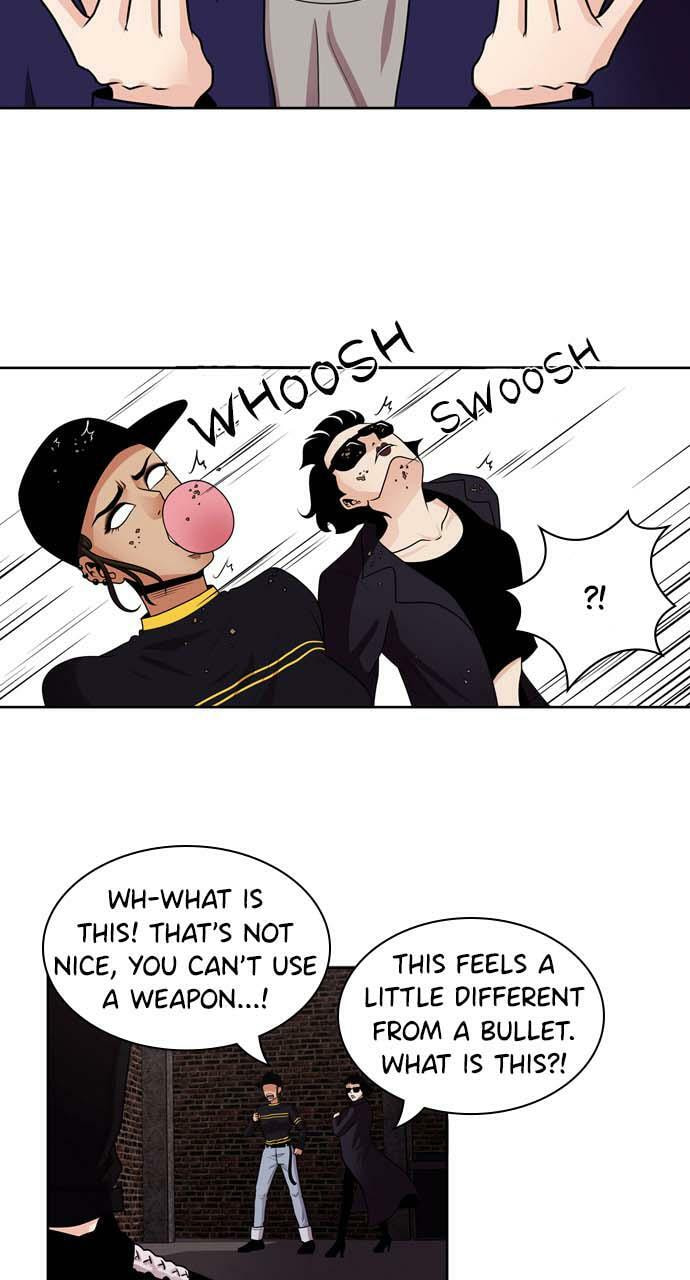 Tomorrow (Llama) Chapter 24 page 39 - 