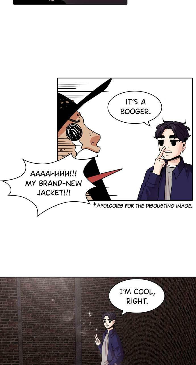 Tomorrow (Llama) Chapter 24 page 40 - 