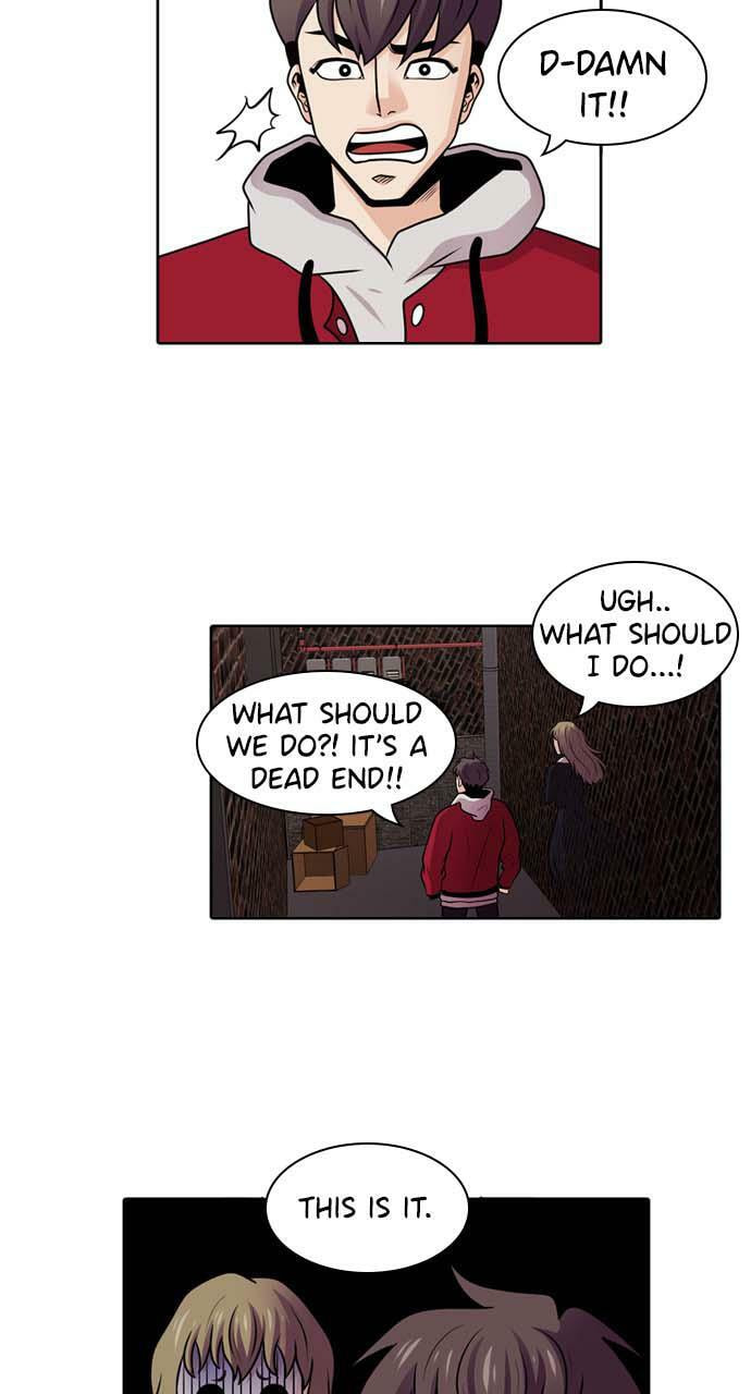 Tomorrow (Llama) Chapter 24 page 44 - 