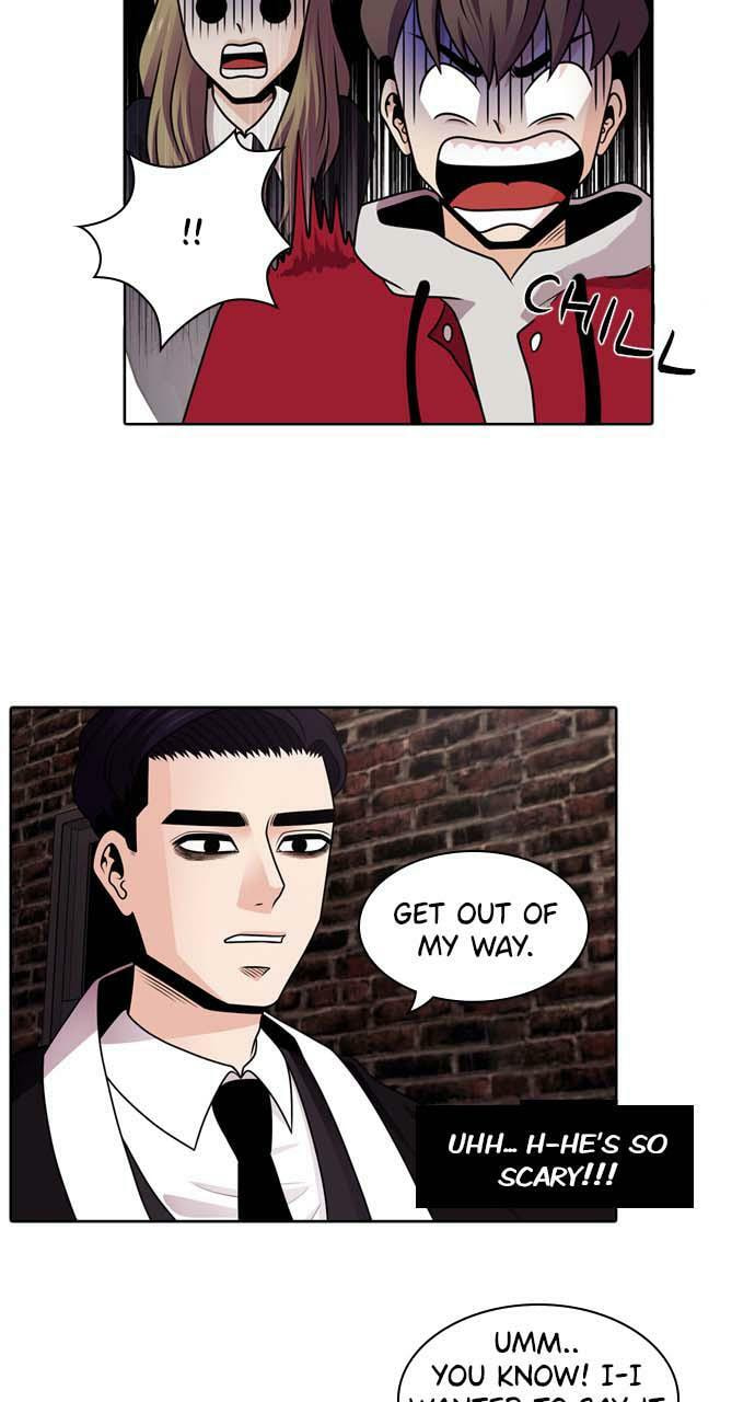 Tomorrow (Llama) Chapter 24 page 45 - 
