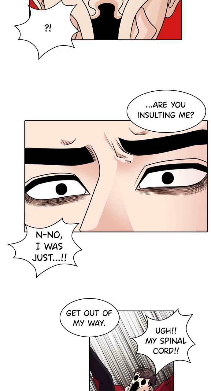Tomorrow (Llama) Chapter 24 page 48 - 