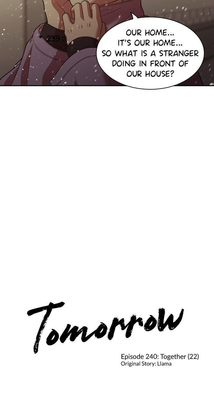 Tomorrow (Llama) Chapter 240 page 2 - 
