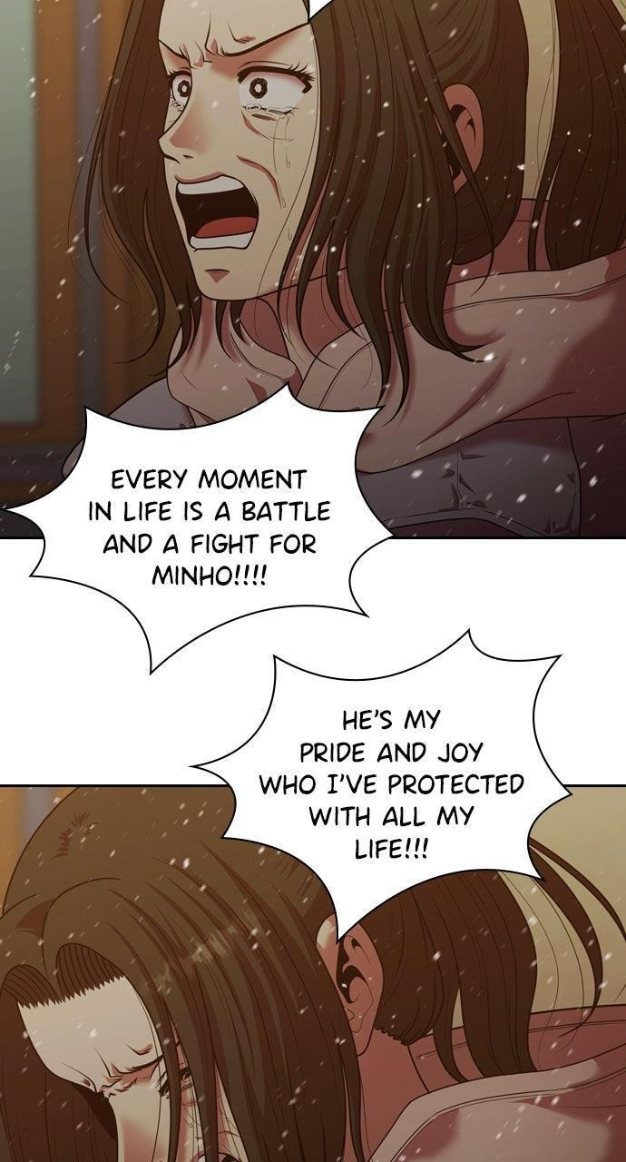 Tomorrow (Llama) Chapter 240 page 19 - 