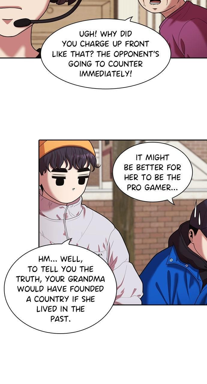 Tomorrow (Llama) Chapter 241 page 6 - 
