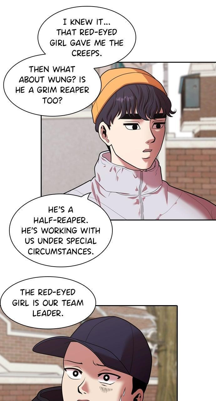 Tomorrow (Llama) Chapter 241 page 9 - 