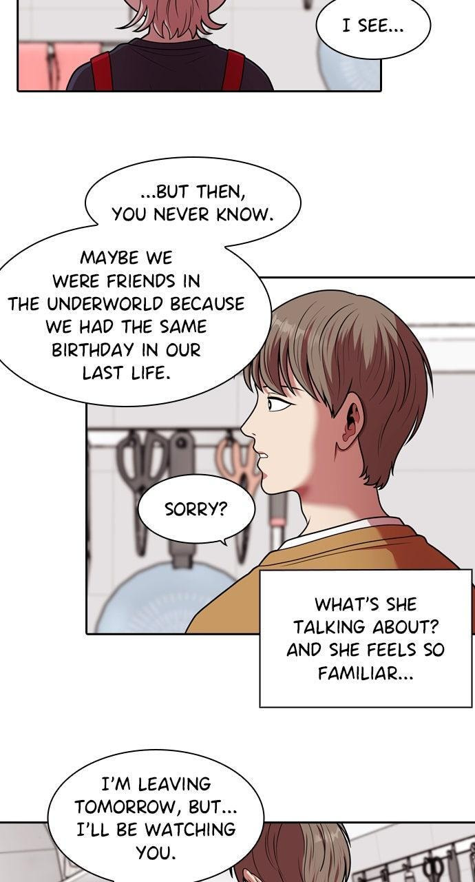 Tomorrow (Llama) Chapter 241 page 88 - 