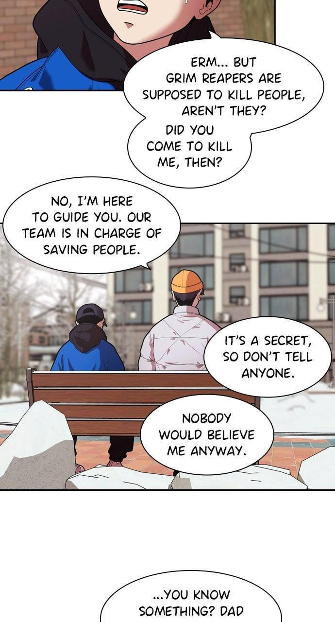 Tomorrow (Llama) Chapter 241 page 10 - 