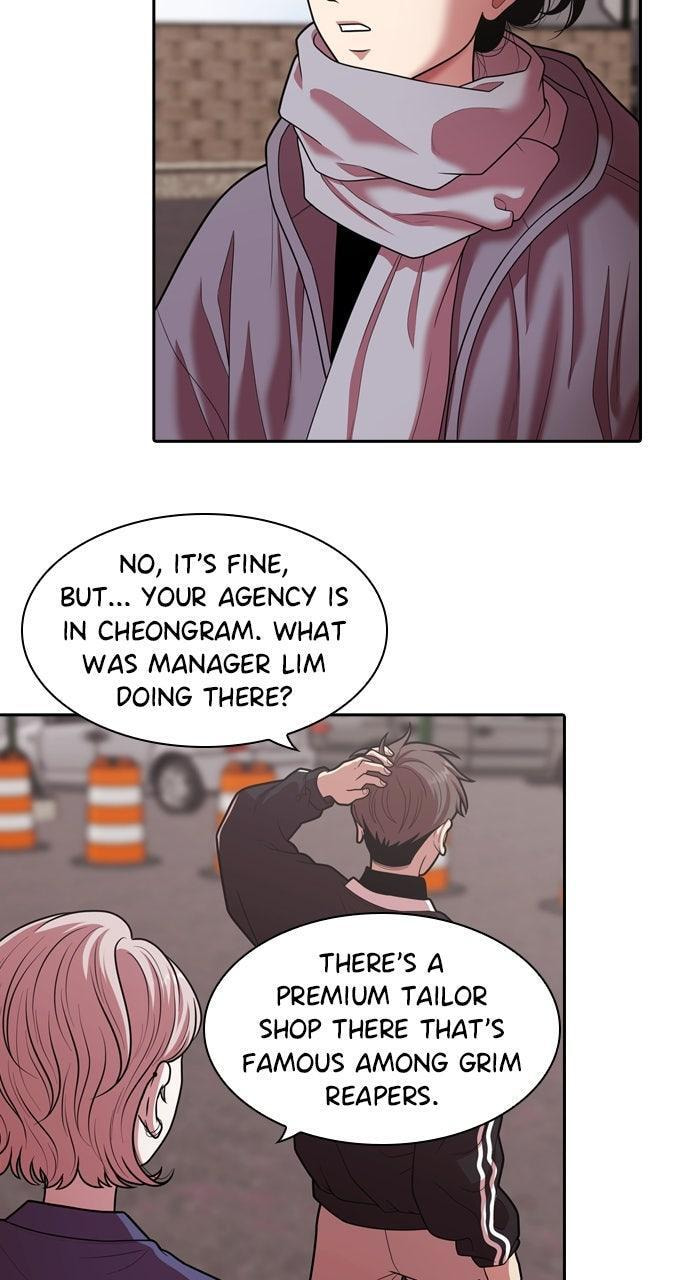 Tomorrow (Llama) Chapter 242 page 14 - 
