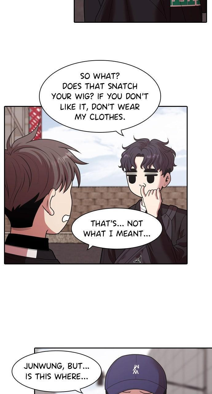 Tomorrow (Llama) Chapter 242 page 16 - 