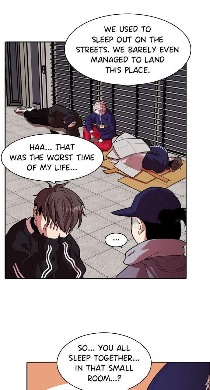 Tomorrow (Llama) Chapter 242 page 18 - 