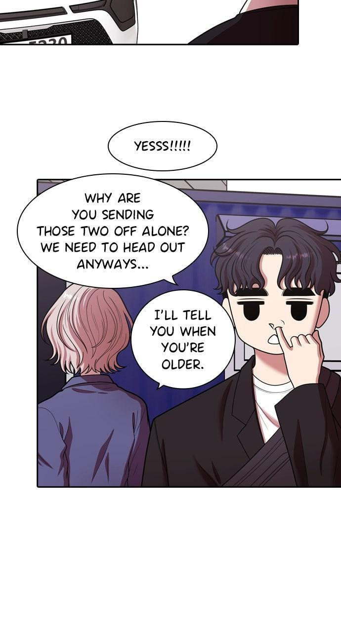 Tomorrow (Llama) Chapter 242 page 26 - 