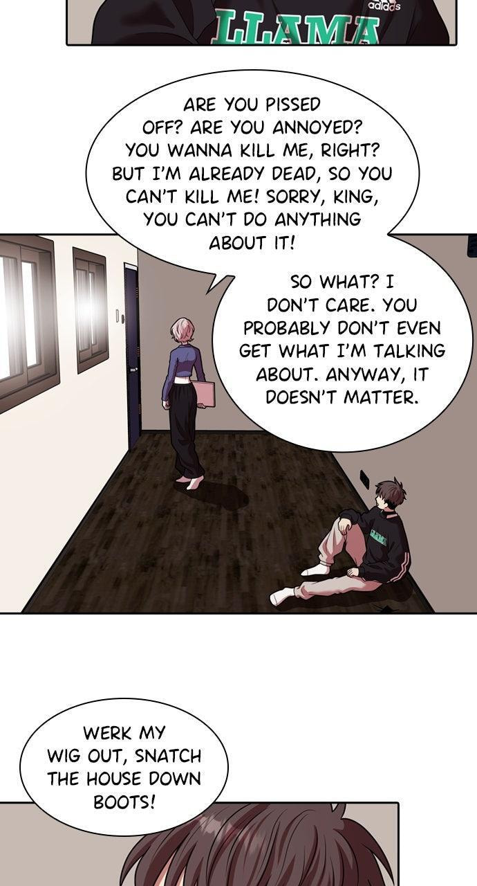 Tomorrow (Llama) Chapter 242 page 6 - 