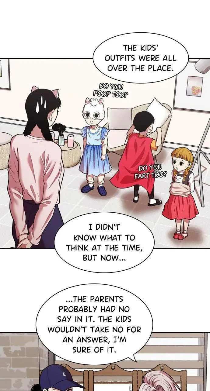 Tomorrow (Llama) Chapter 243 page 18 - 