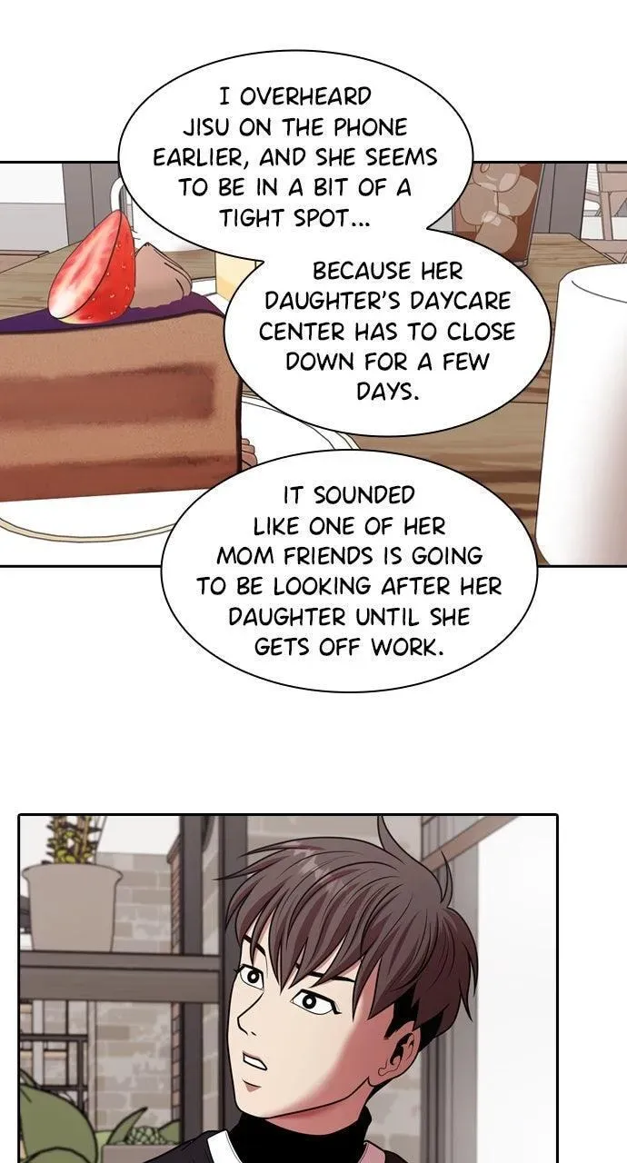 Tomorrow (Llama) Chapter 243 page 28 - 